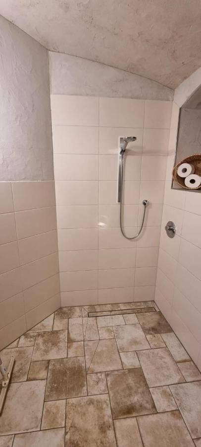 Monteur-Ferienwohnung Ot Naundorf Naundorf  Buitenkant foto